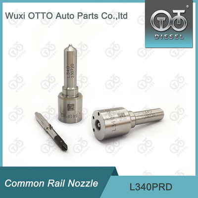 L340PRD Delphi Common Rail Nozzle For Injector R00201D