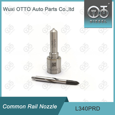 L340PRD Delphi Common Rail Nozzle For Injector R00201D