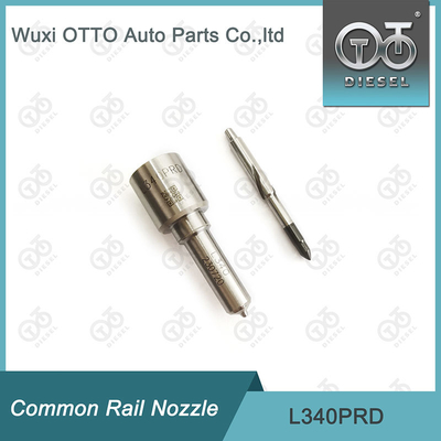 L340PRD Delphi Common Rail Nozzle For Injector R00201D