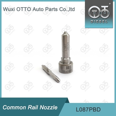 L087PBD Delphi Common Rail Nozzle For Injectors R01401Z/R01701Z/R04101D/28232242