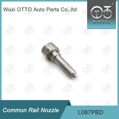 L087PBD Delphi Common Rail Nozzle For Injectors R01401Z/R01701Z/R04101D/28232242