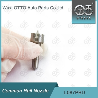 L087PBD Delphi Common Rail Nozzle For Injectors R01401Z/R01701Z/R04101D/28232242
