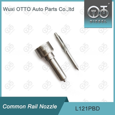 L121PBD Delphi Common Rail Nozzle For Injectors EJBR01601Z/R02201Z/R01302Z