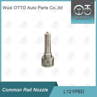 L121PBD Delphi Common Rail Nozzle For Injectors EJBR01601Z/R02201Z/R01302Z