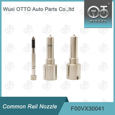 F00VX30041 Bosch Piezo Nozzle For Injectors 0445116024 / 986435394 / 13537805428