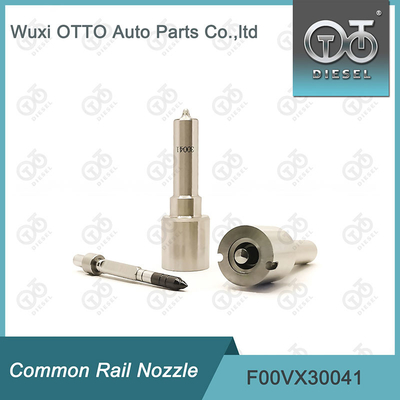 F00VX30041 Bosch Piezo Nozzle For Injectors 0445116024 / 986435394 / 13537805428