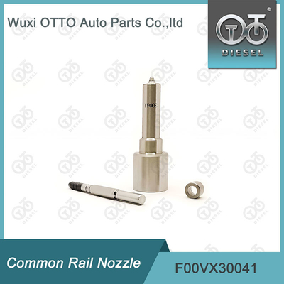 F00VX30041 Bosch Piezo Nozzle For Injectors 0445116024 / 986435394 / 13537805428